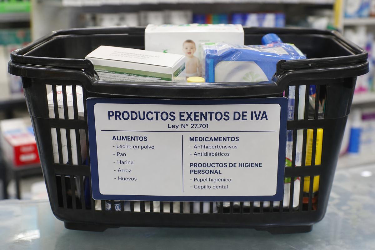 Operaciones exentas de IVA en Argentina 2026: cómo facturar y declarar sin errores