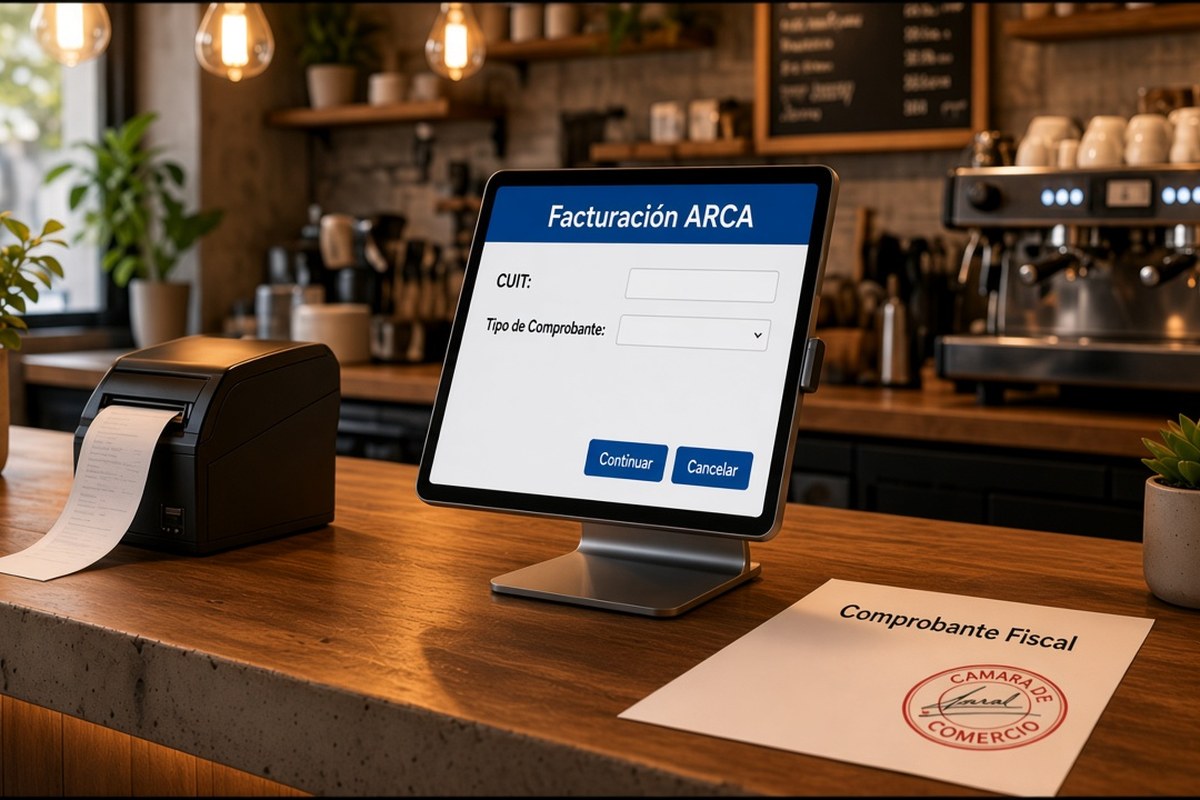 Cómo empezar a facturar electrónicamente ante la ARCA