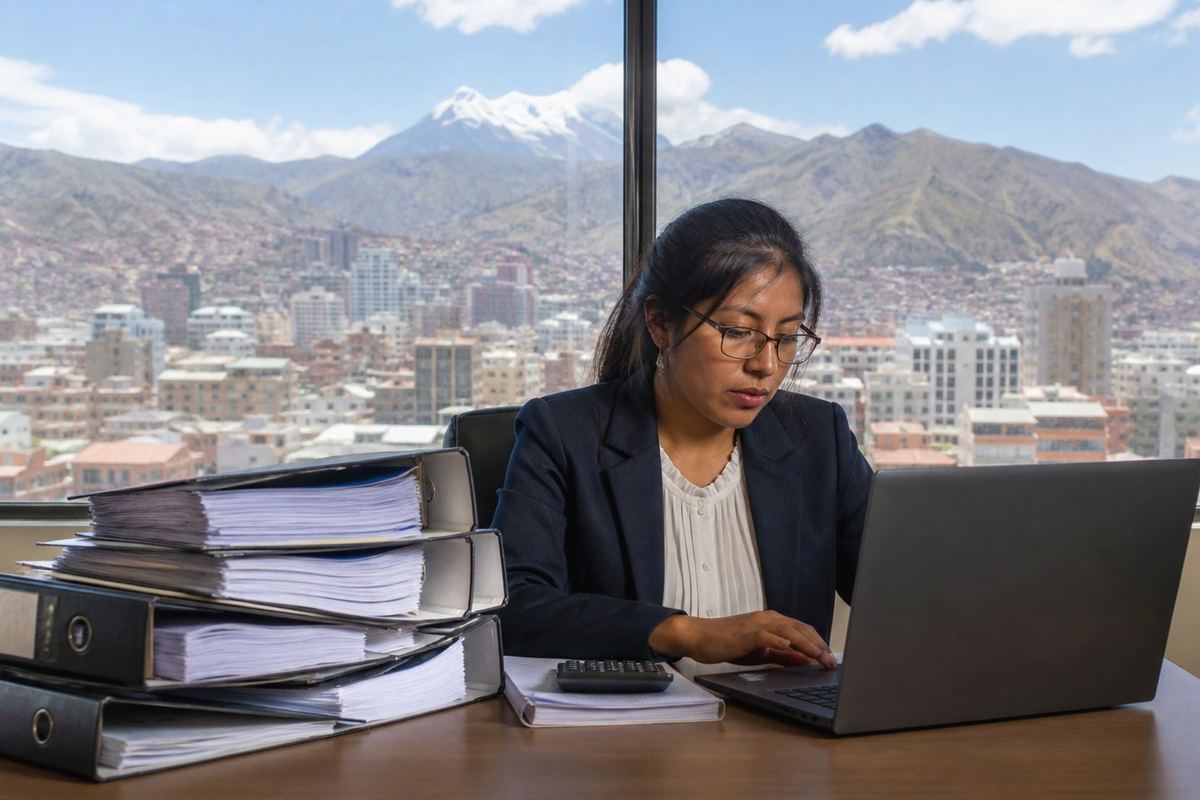 Protocolo de formalización de clientes nuevos en la firma (Bolivia) 2026