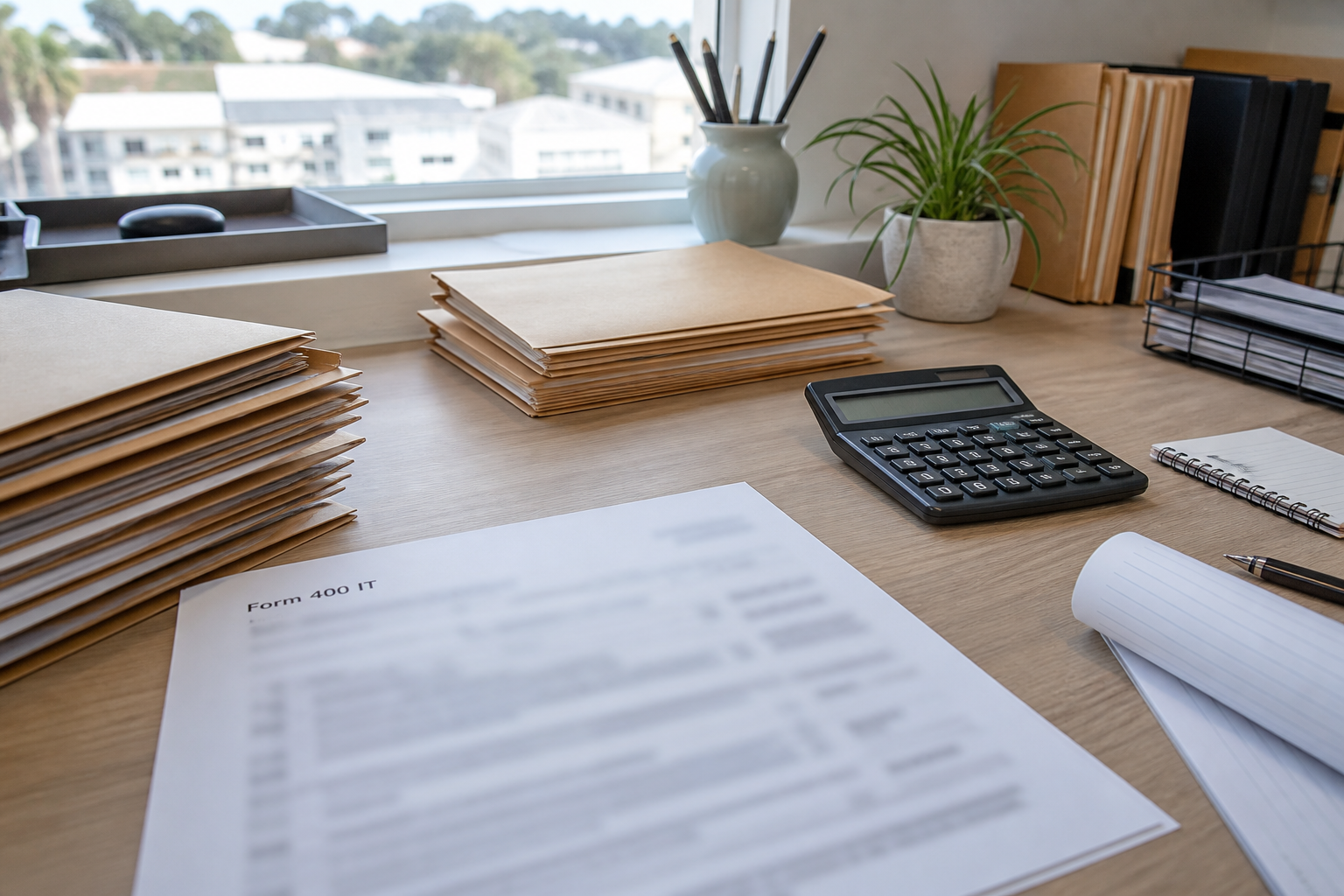 Formulario 400 IT 2026: lote para despachos ante el SIN