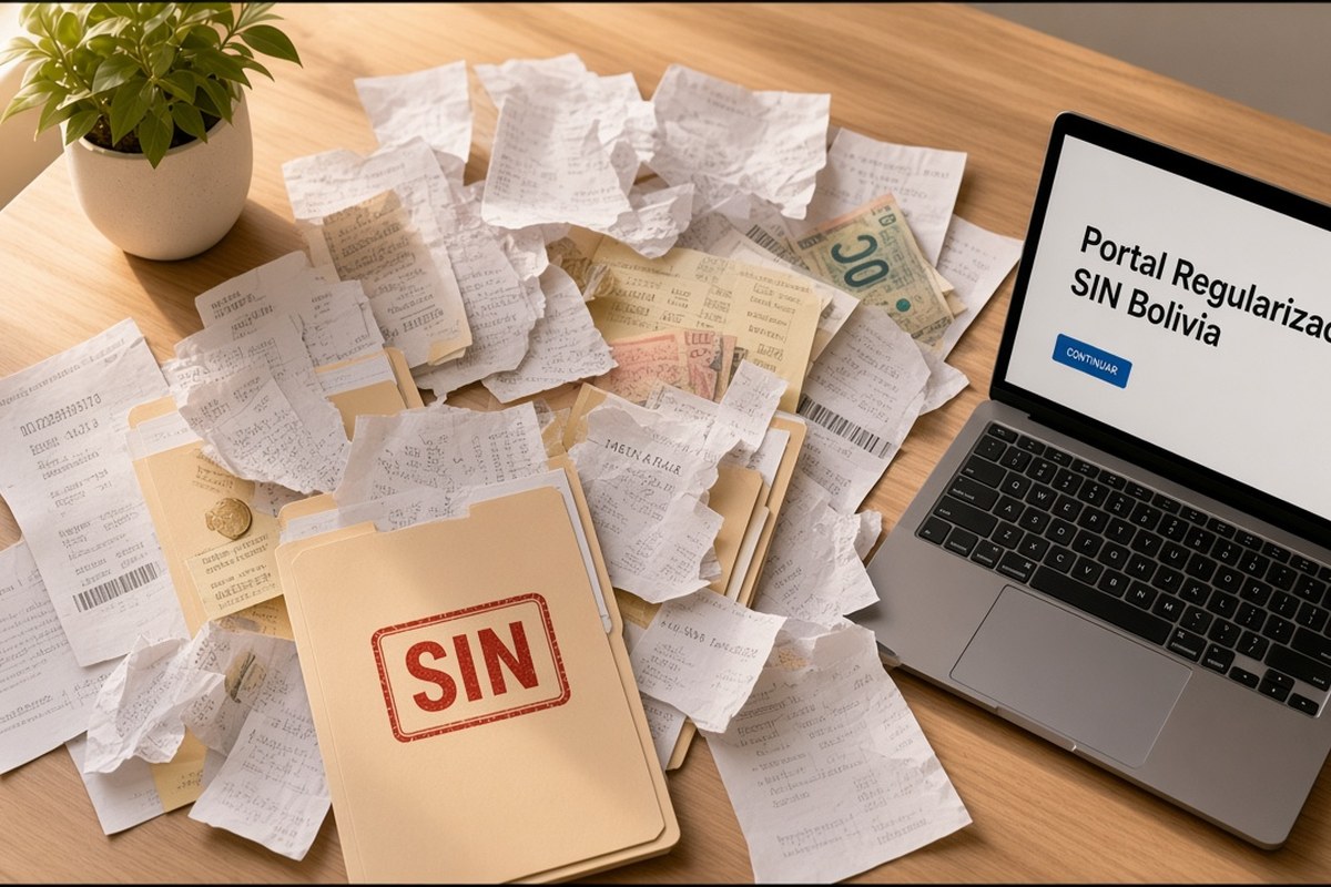 Cómo ponerte al día con el SIN si tienes atrasos fiscales