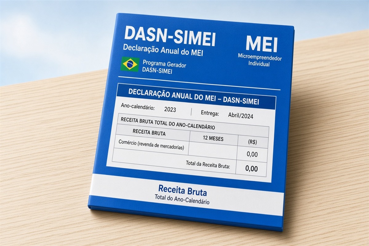 DASN-SIMEI 2026: declaração anual do MEI passo a passo