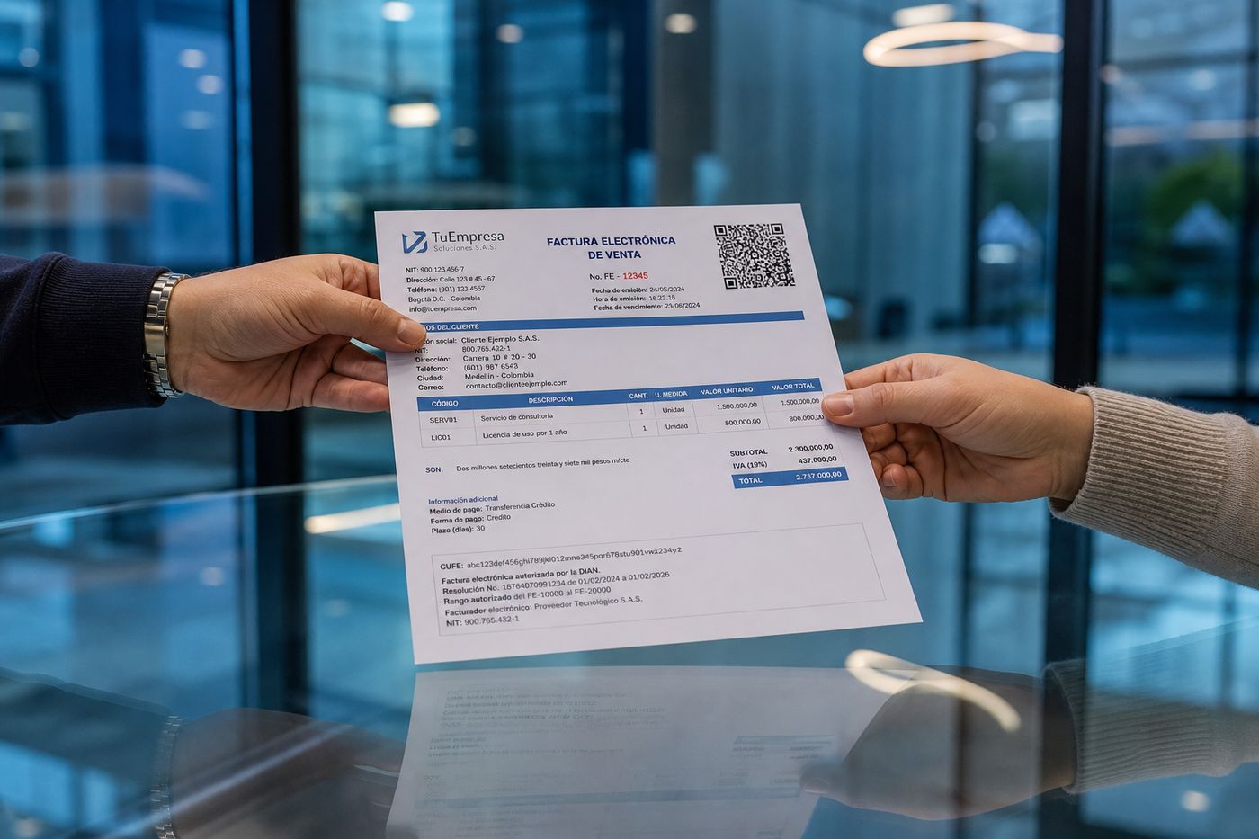 Checklist de facturación electrónica DIAN 2026: habilitación, numeración y notas