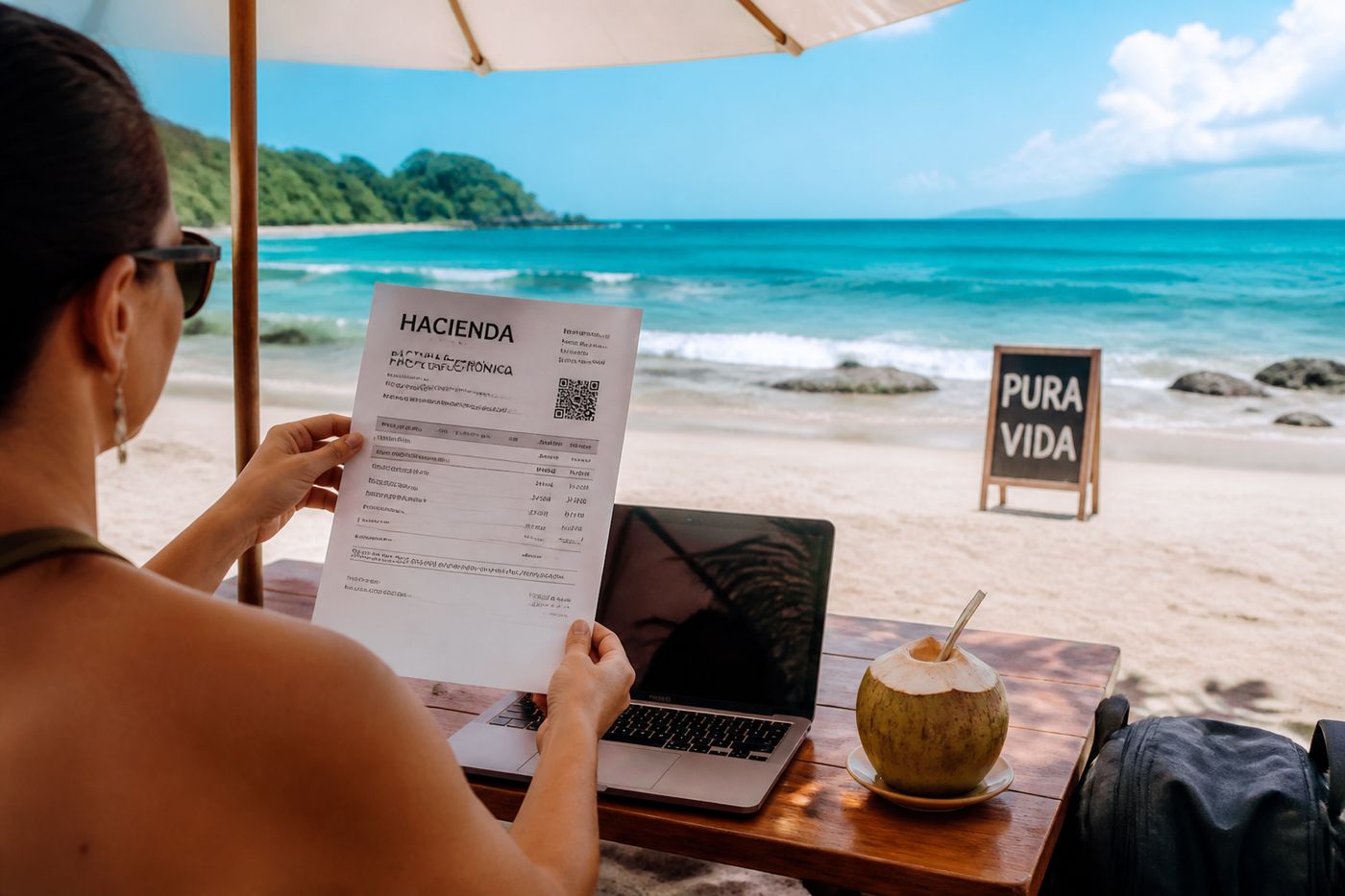 Checklist de facturación electrónica Hacienda Costa Rica 2026: comprobantes electrónicos