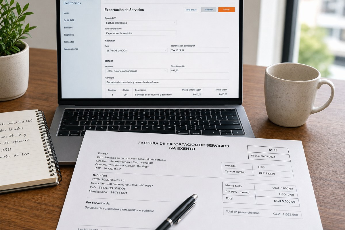 IVA servicios digitales: checklist de pagos al exterior para pyme 2026