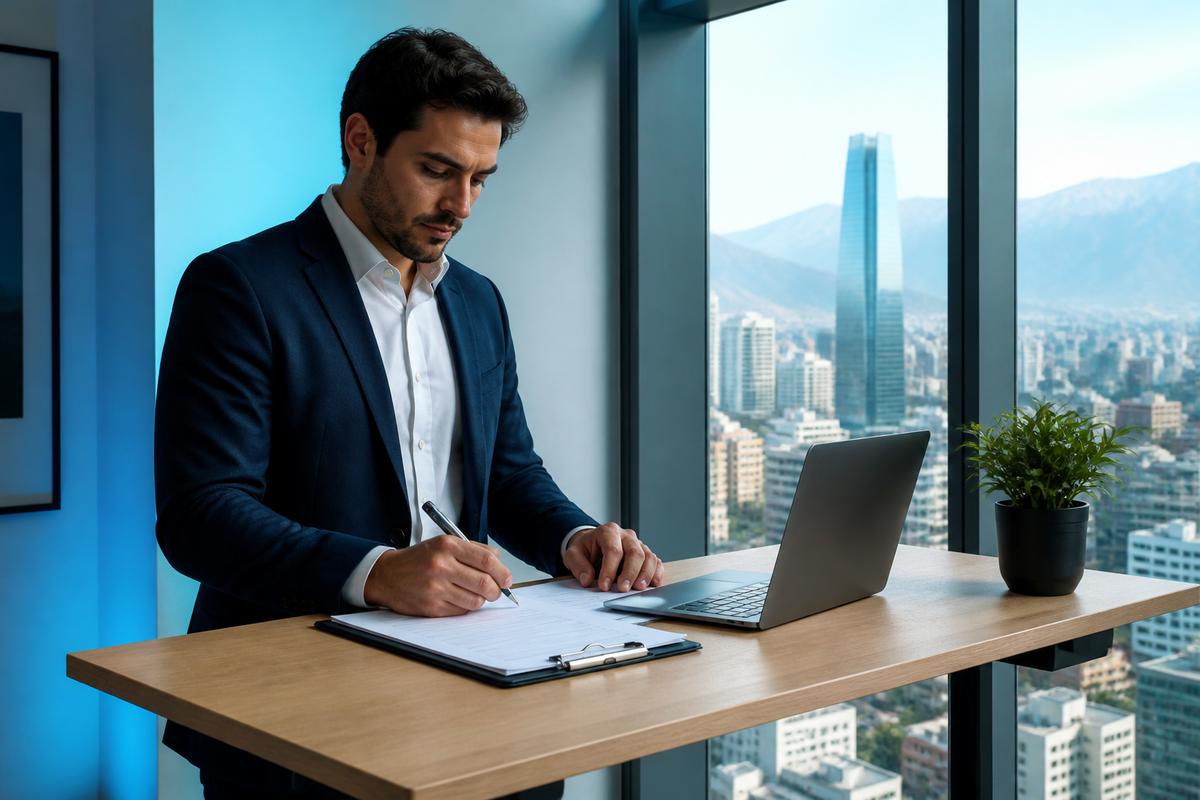 Boletas y primeros pasos: emprender sin enredarte con el SII