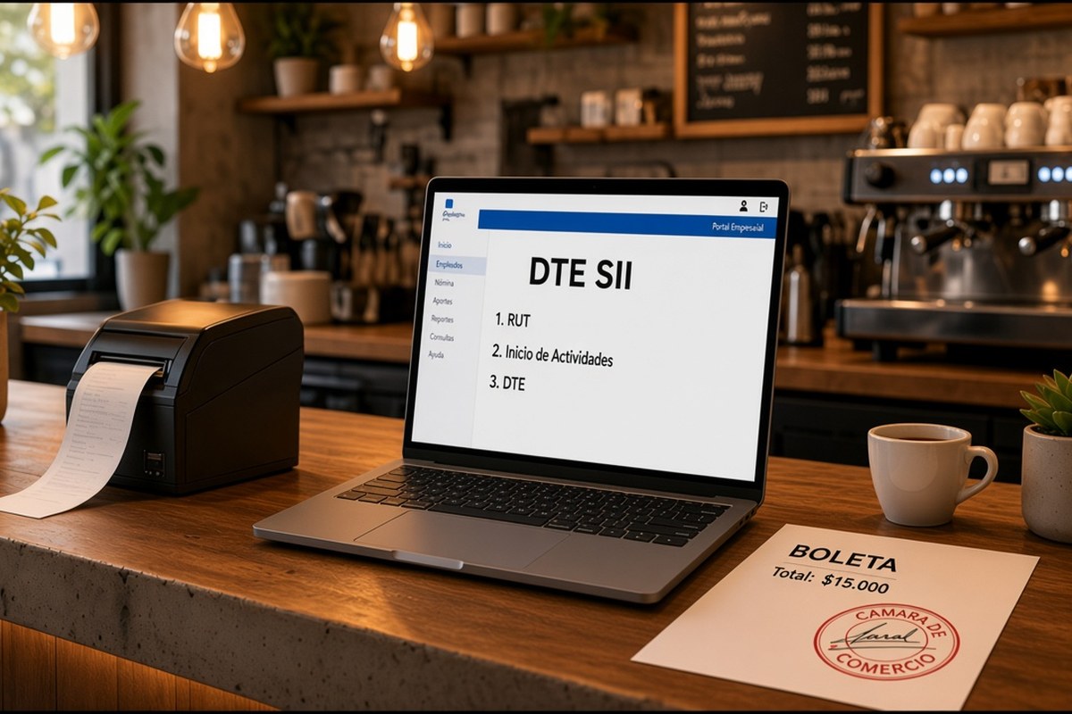 Cómo empezar a facturar electrónicamente ante el SII