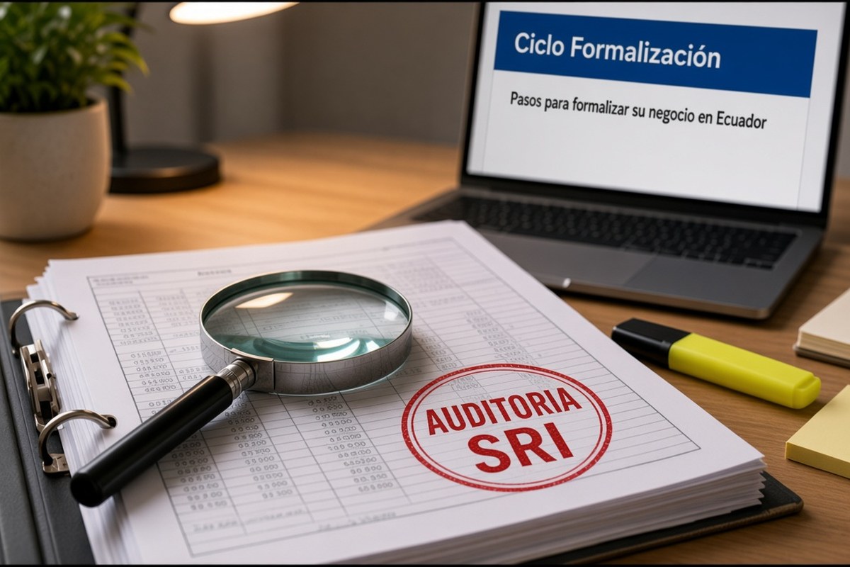 Qué hacer si el SRI te notifica una auditoría o revisión