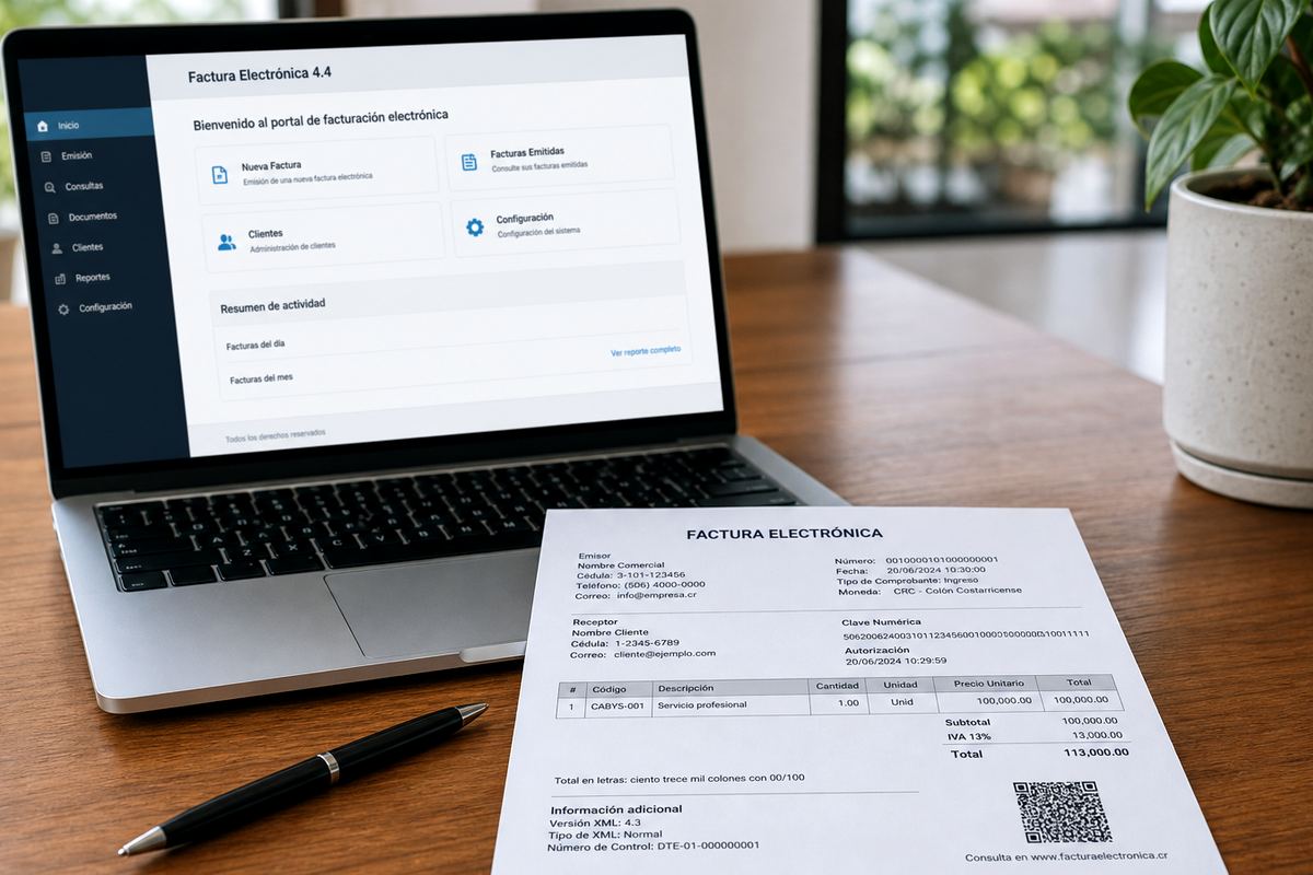 Impuestos al subcontratar otro freelancer en Costa Rica 2026
