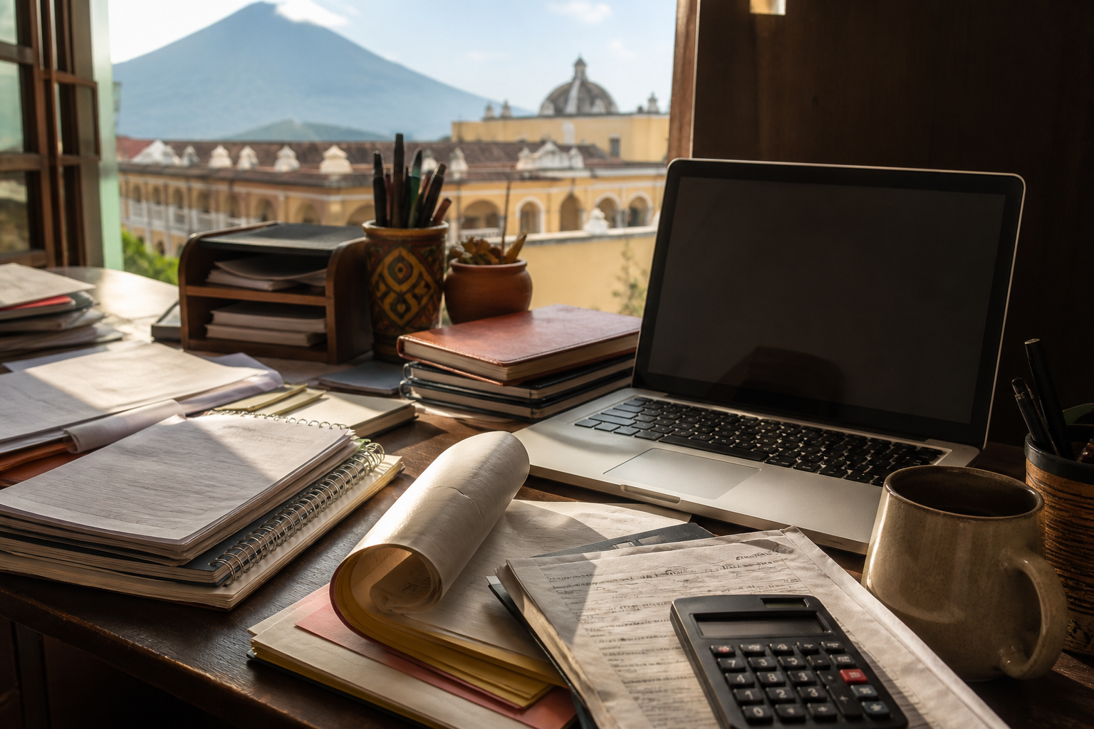 IVA mensual y libros: checklist de cartera ante SAT Guatemala