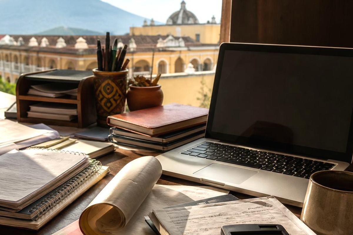 ISR anual SAT Guatemala 2026: paso a paso para personas jurídicas y empresarios
