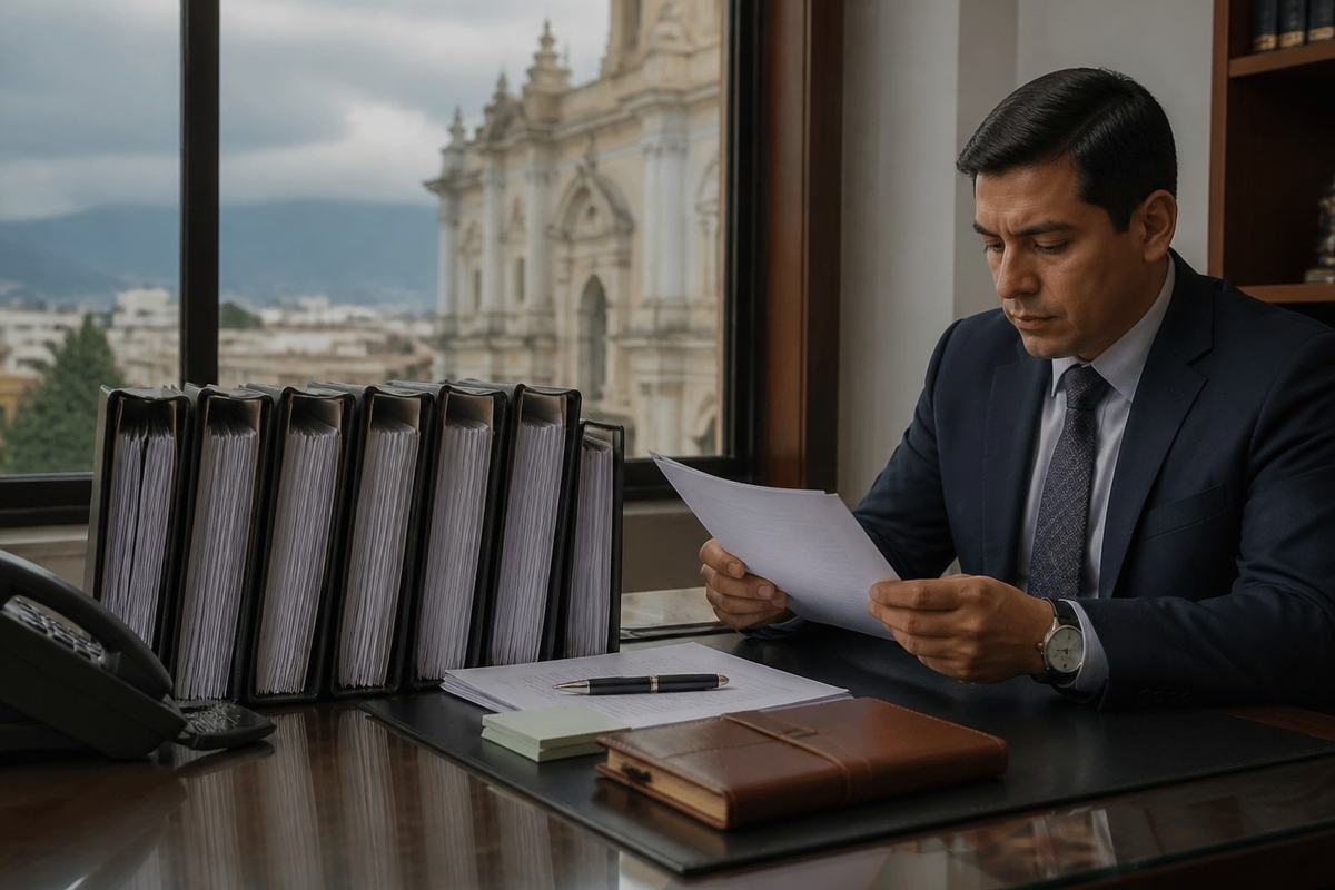 Cómo presentar ISR anual de muchos NIT en lote