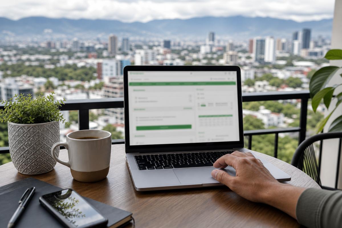 Portal SAT Guatemala 2026: clave, Declaraguate y flujo mensual de cumplimiento