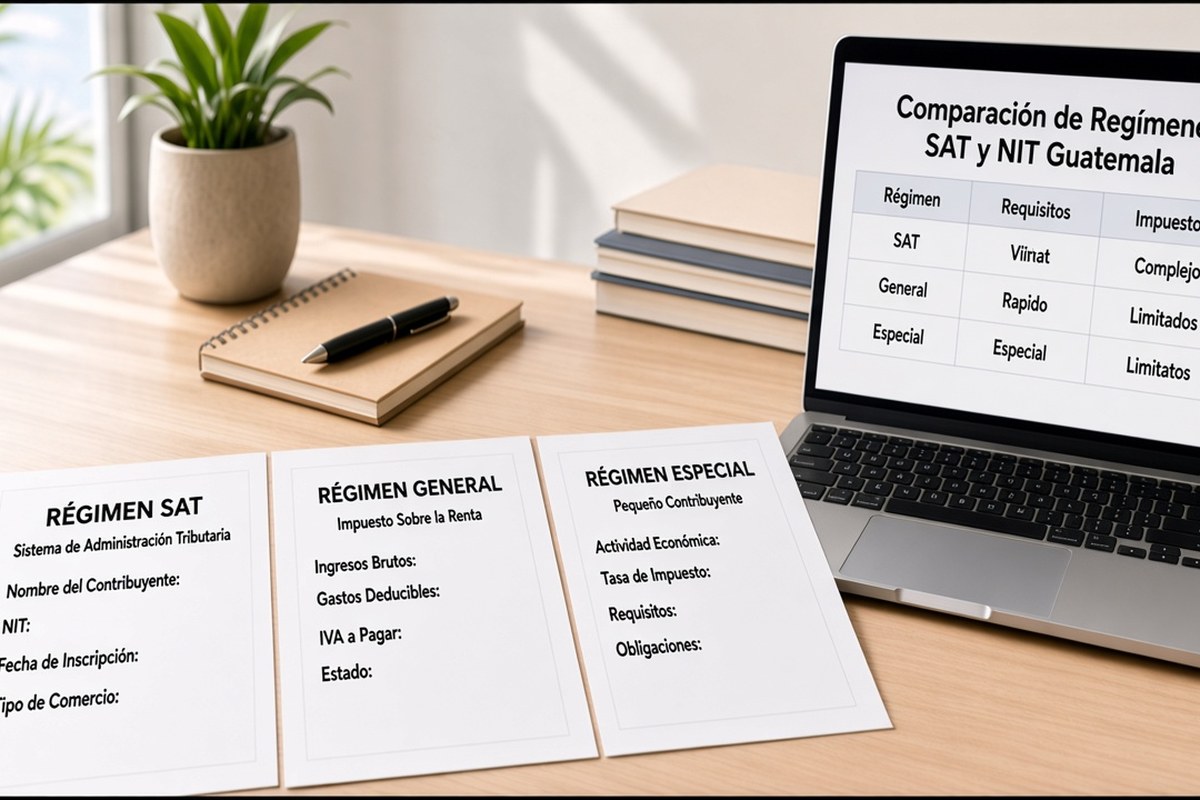 Cuándo y cómo cambiar de régimen fiscal ante el SAT