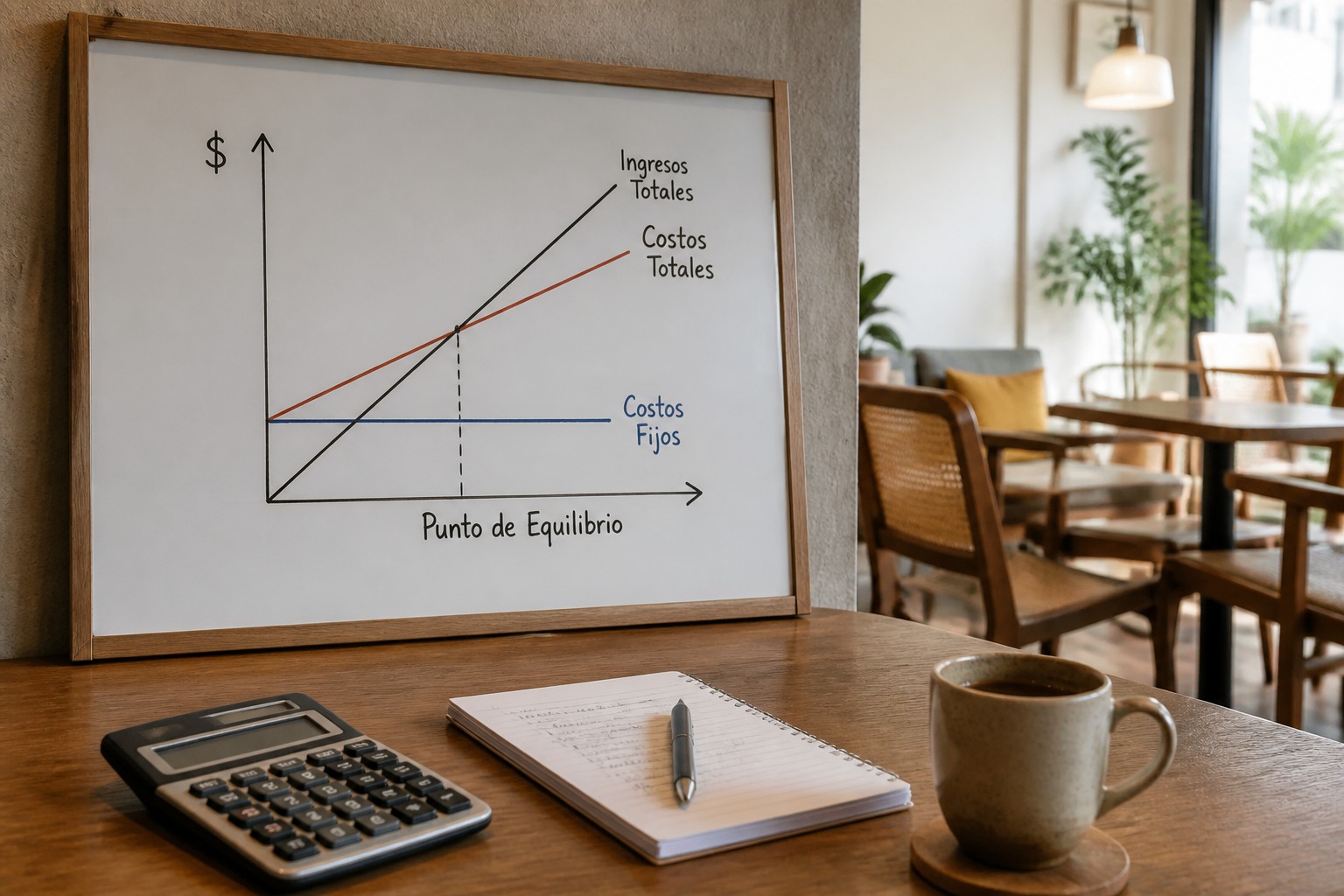 Ponto de equilíbrio: como calcular e usar para tomar melhores decisões