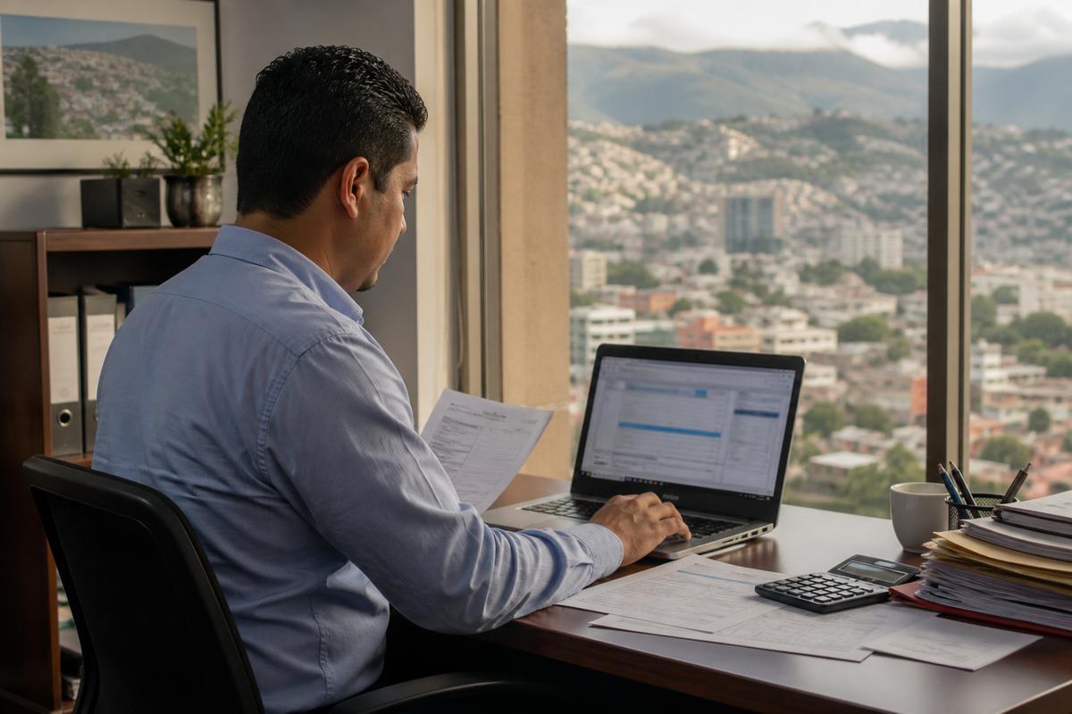 Cómo presentar la declaración de ISV en la Oficina Virtual SAR 2026 (paso a paso)