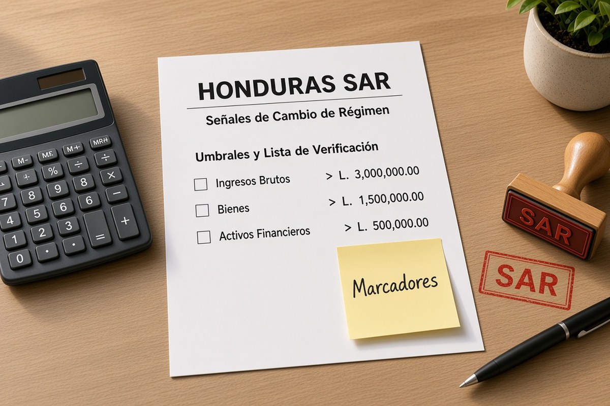 Señales de que ya no te conviene tu régimen fiscal actual