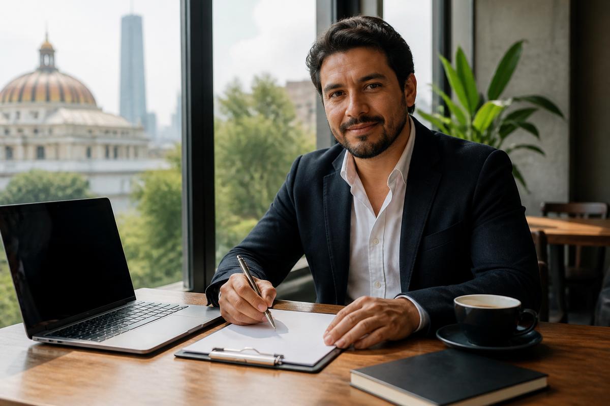 RESICO vs régimen general: qué conviene si empiezas en México