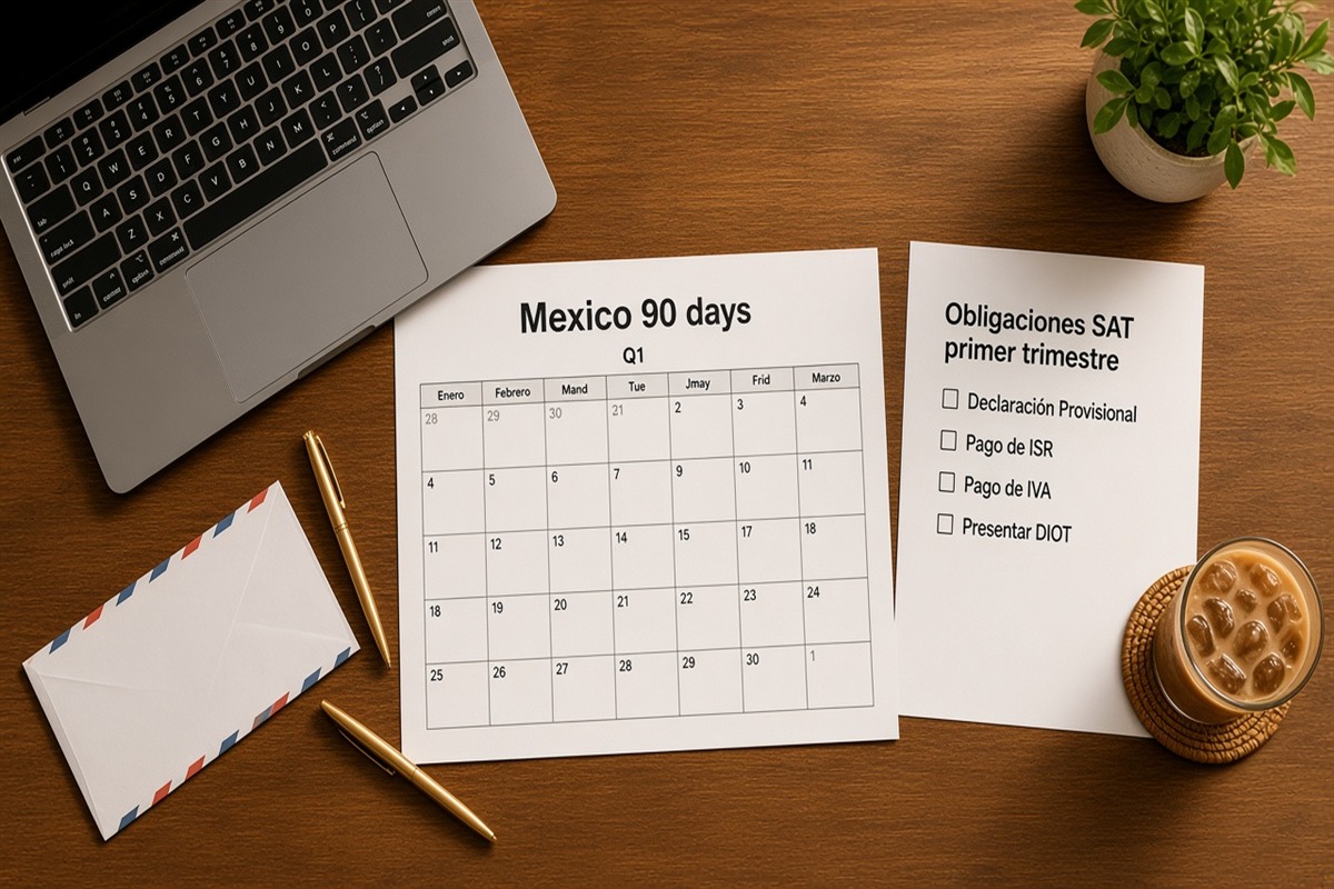 Después de constituir: primeros 90 días de la empresa 2026
