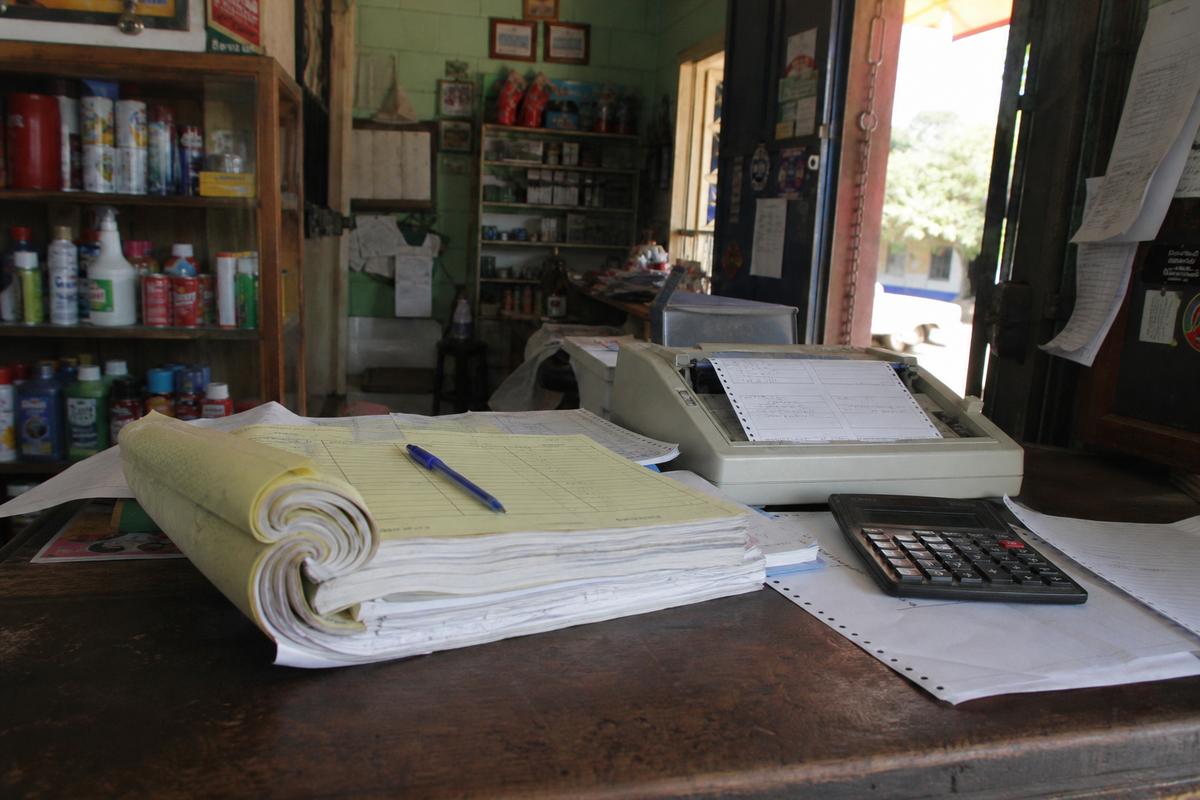 Contingencia factura electrónica Nicaragua 2026 (DGI)