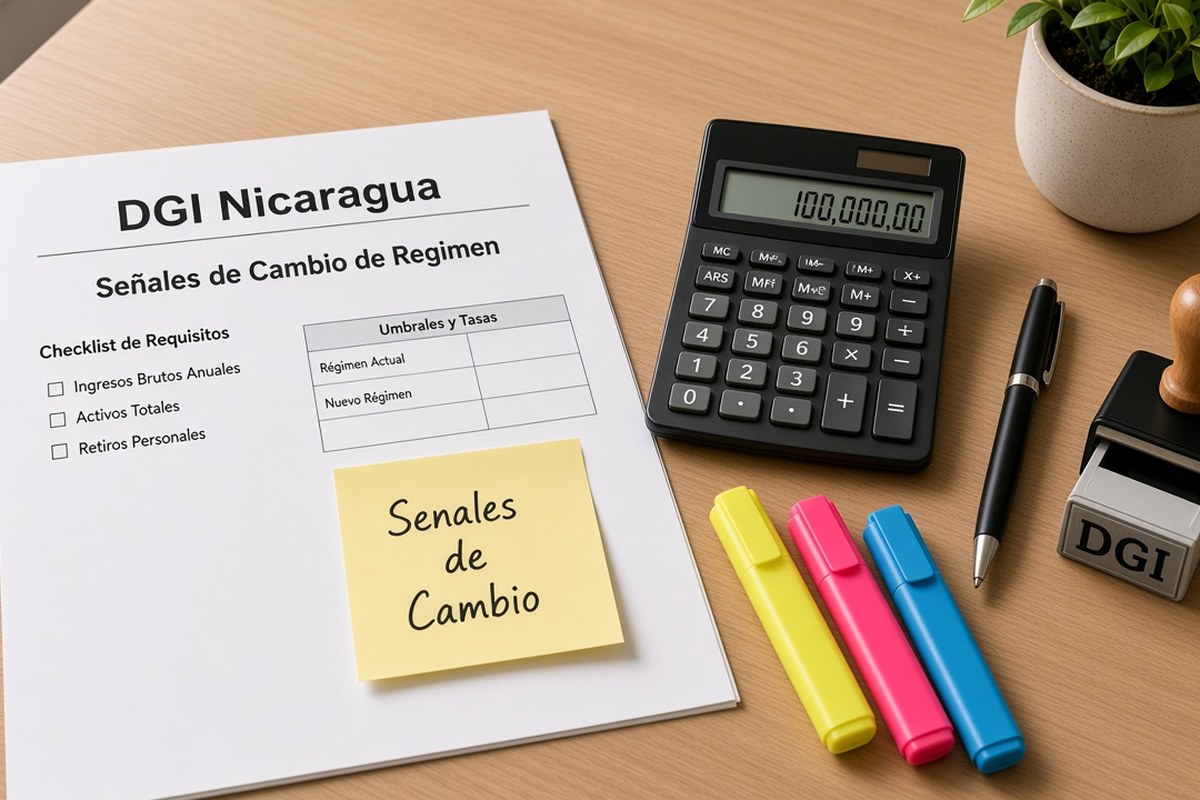 Señales de que ya no te conviene tu régimen fiscal actual