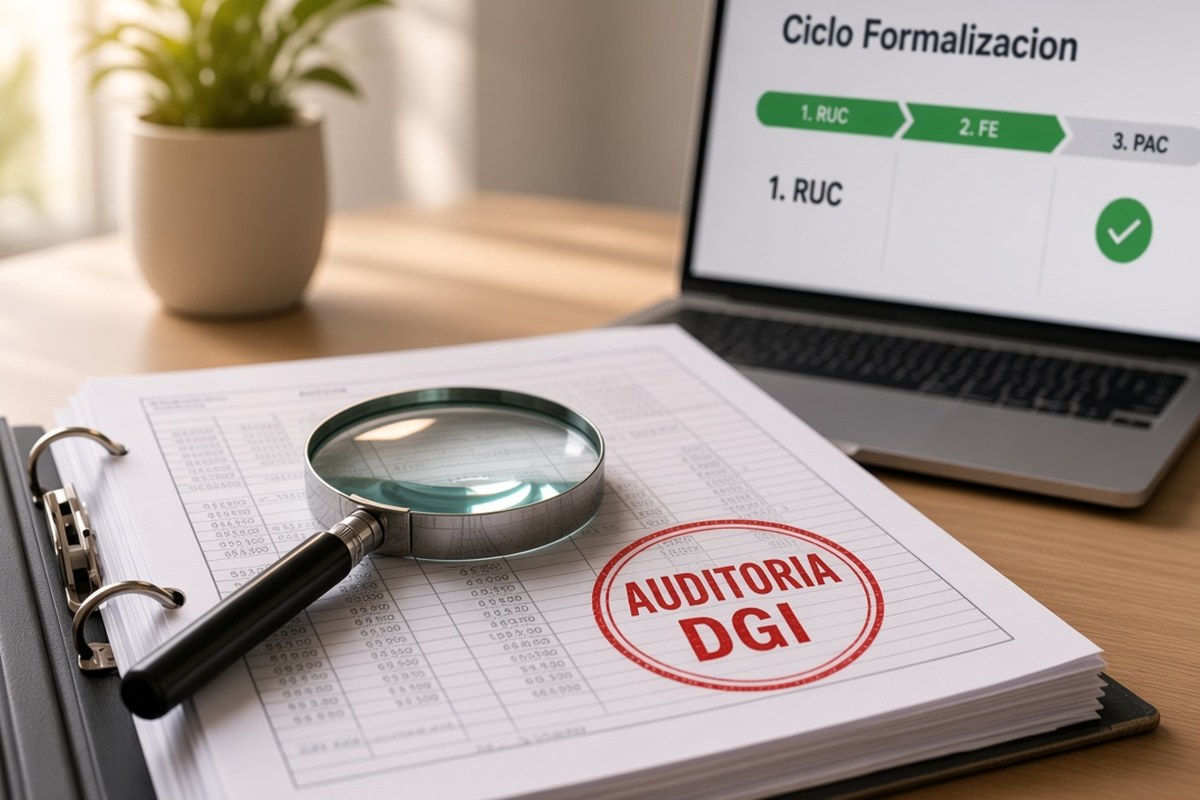Qué hacer si la DGI te notifica una auditoría o revisión
