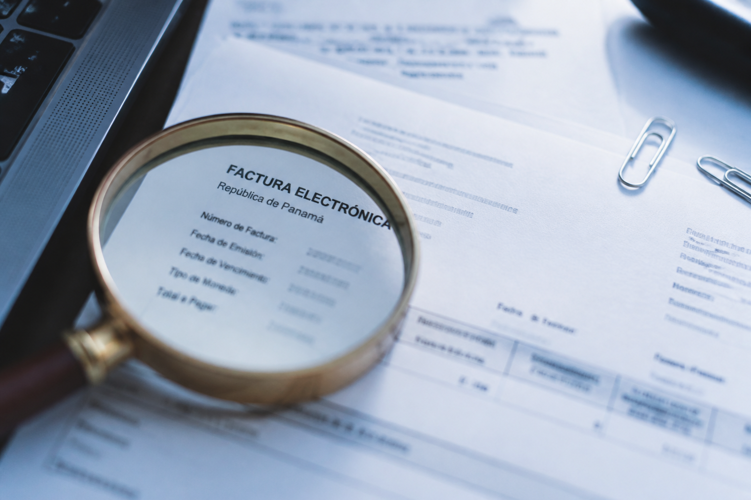 Cómo validar una factura electrónica de la DGI 2026