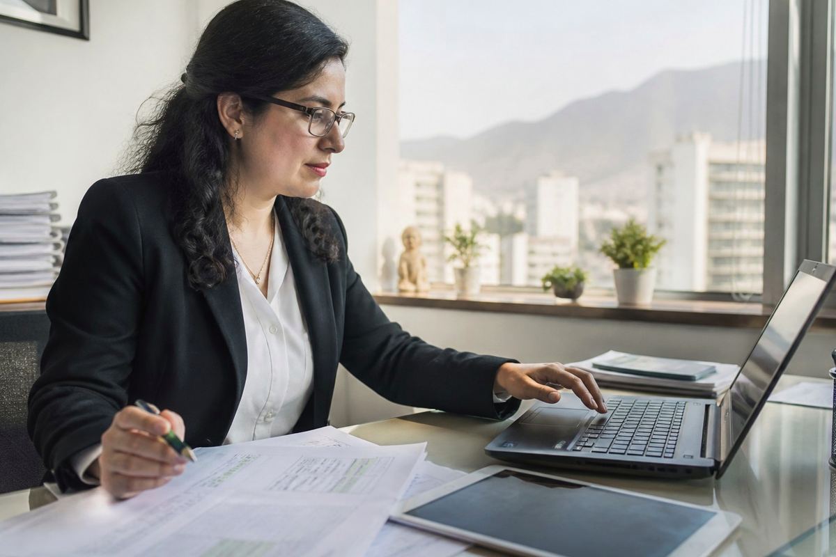 Protocolo de formalización de clientes nuevos en la firma (Perú) 2026
