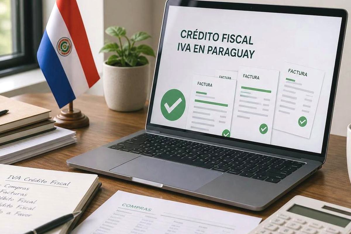 Consultar RUC DNIT Paraguay 2026: Marangatu paso a paso