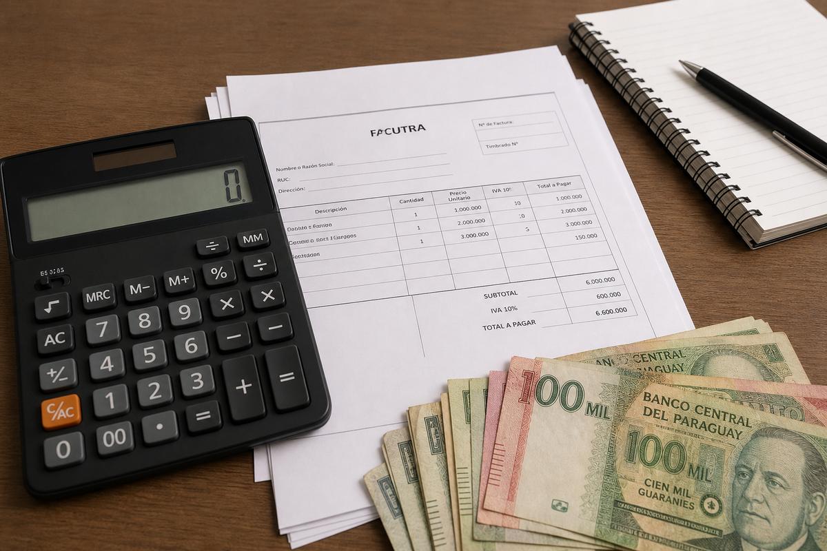 Qué es el IVA en Paraguay 2026: tasas, plazos, obligados y liquidación