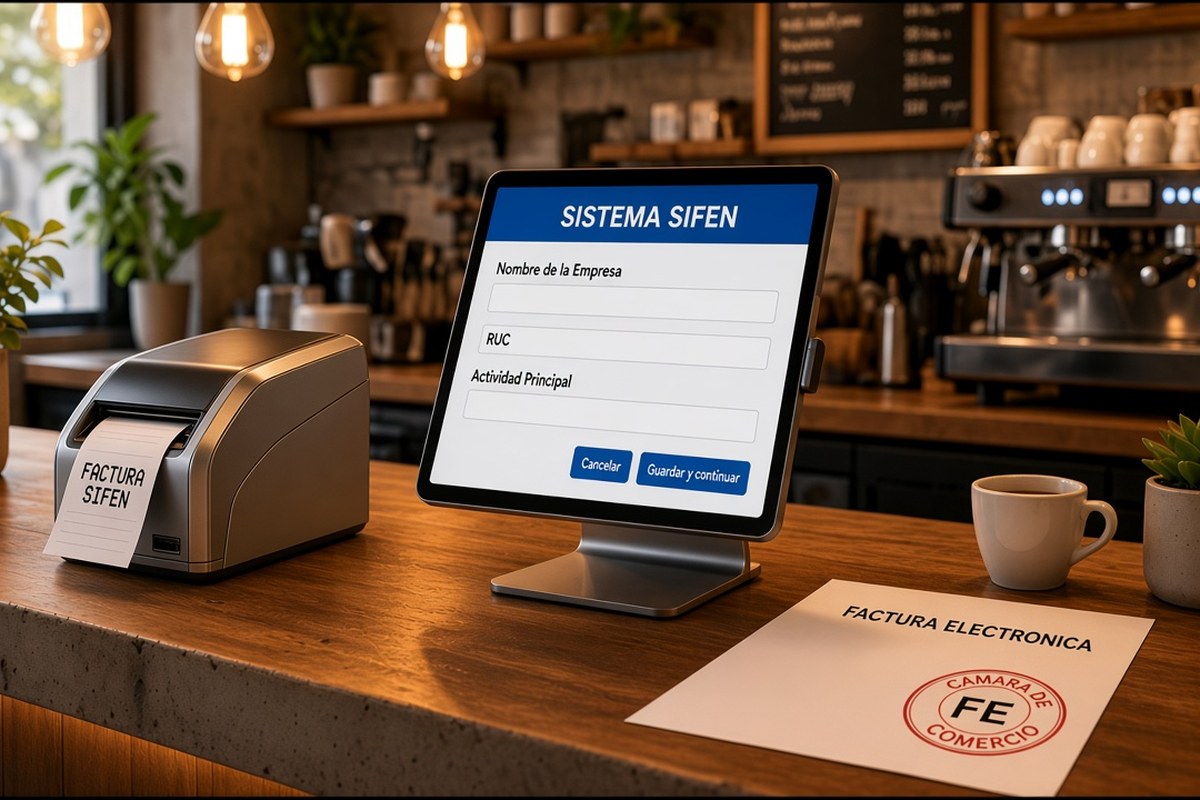 Cómo empezar a facturar electrónicamente ante la DNIT