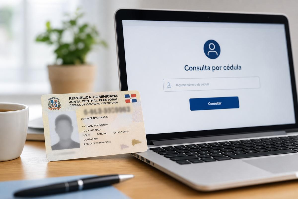 DGII consulta cédula: verificar contribuyente en República Dominicana 2026