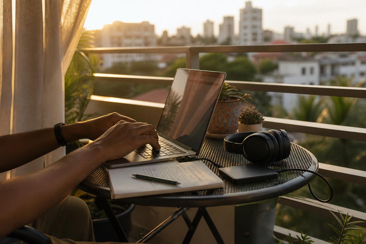 Cómo maximizar deducciones de ISR si trabajas remoto o como independiente en República Dominicana