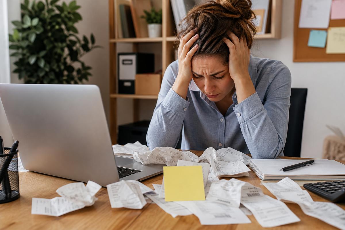 Errores fiscales que matan emprendedores en su primer año