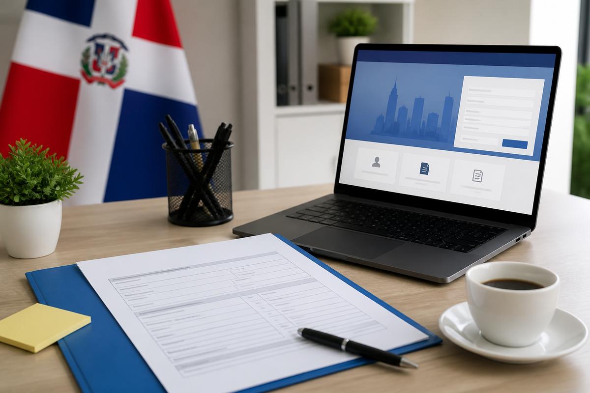 Cómo formalizar tu negocio en República Dominicana: RNC, DGII y primeros pasos