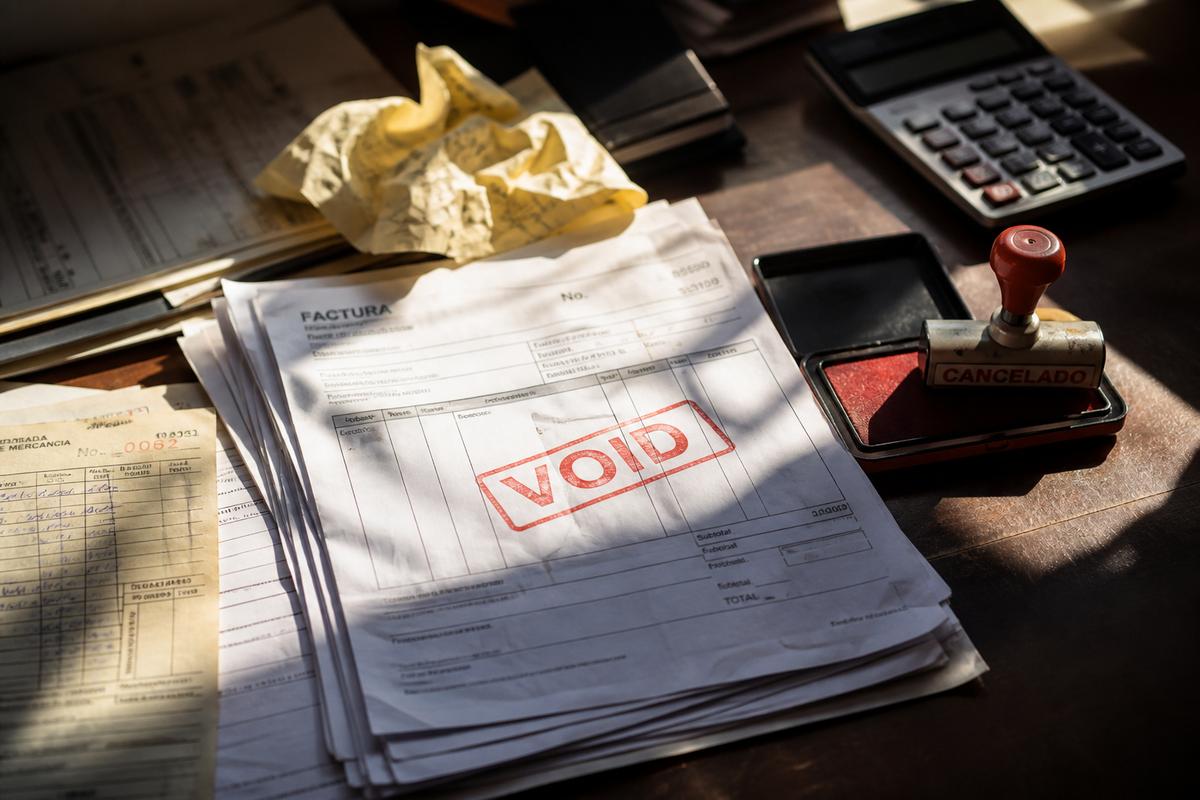 Formato 608 DGII 2026: cómo reportar anulaciones de NCF y e-CF sin inconsistencias