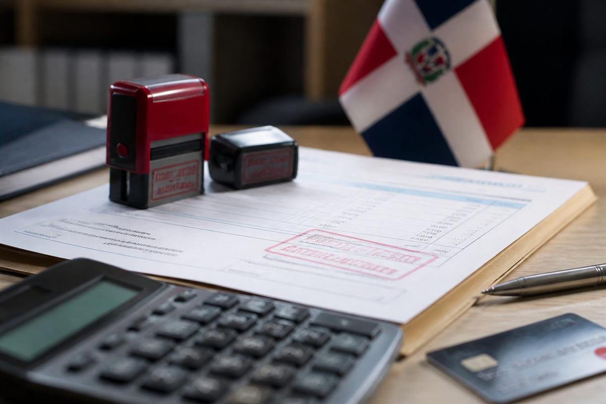 ITBIS retenido a tu favor: cómo acreditarlo en el IT-1 sin perder dinero
