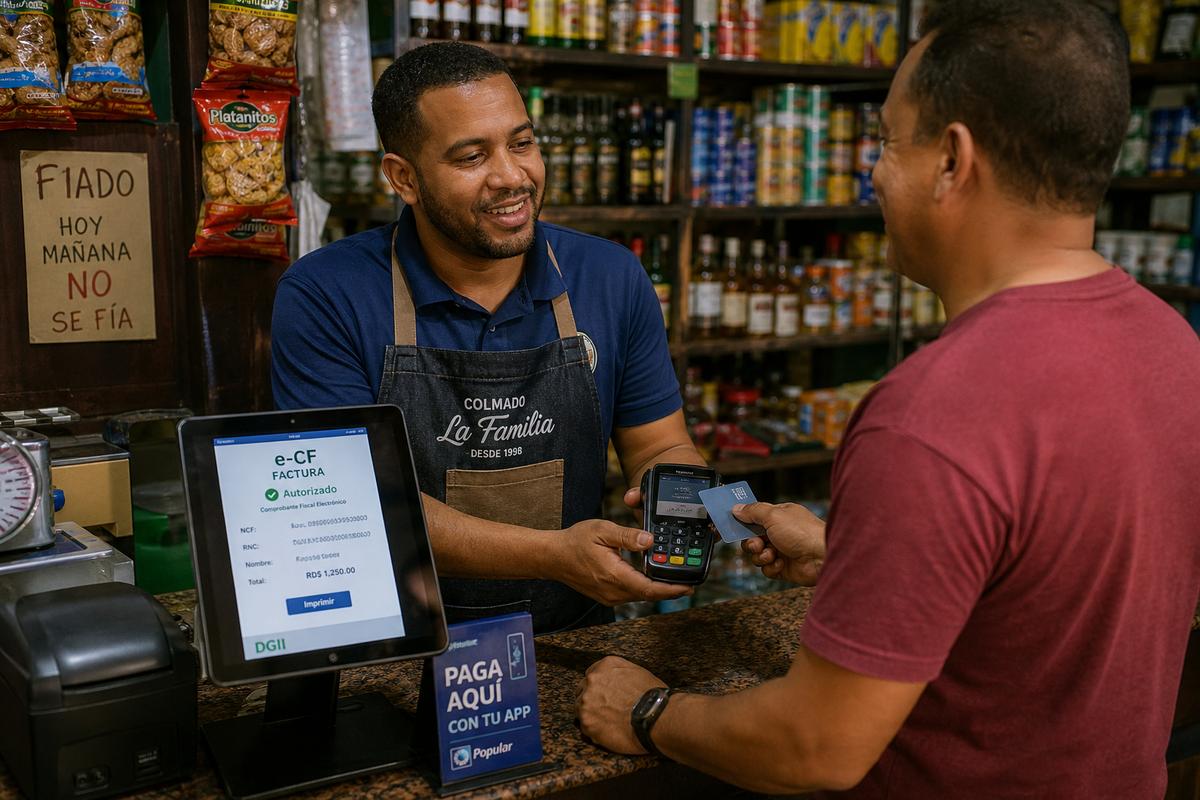 Cómo bajar costos operativos en tu comercio con facturación electrónica DGII 2026