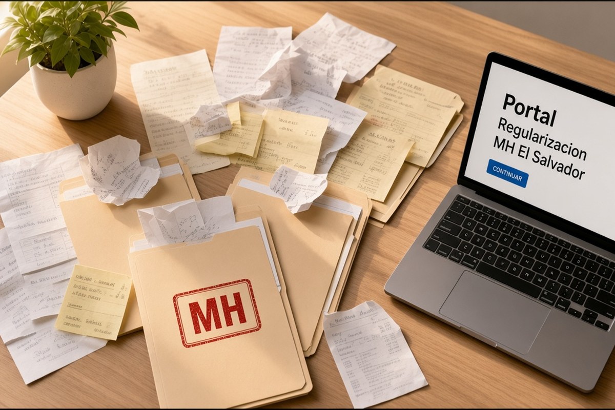 Cómo ponerte al día con el MH si tienes atrasos fiscales