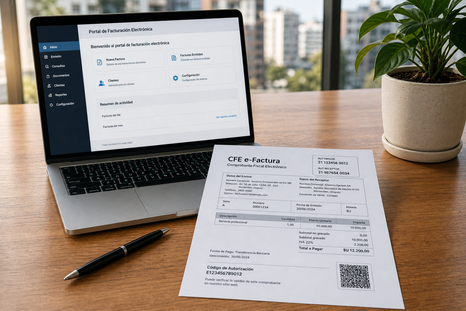 Cómo facturar como freelancer en Uruguay 2026 (RUT, LIT y e-Factura)