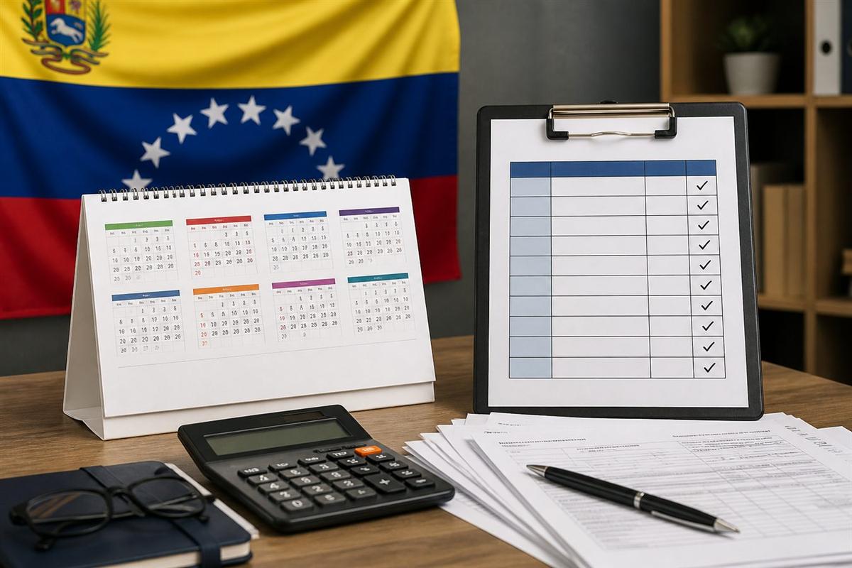 Anticipos de ISLR vs declaración definitiva: cómo no pagar dos veces