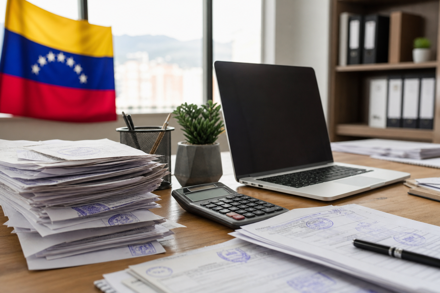Retenciones ISLR e IVA: control multi-RIF para despachos SENIAT
