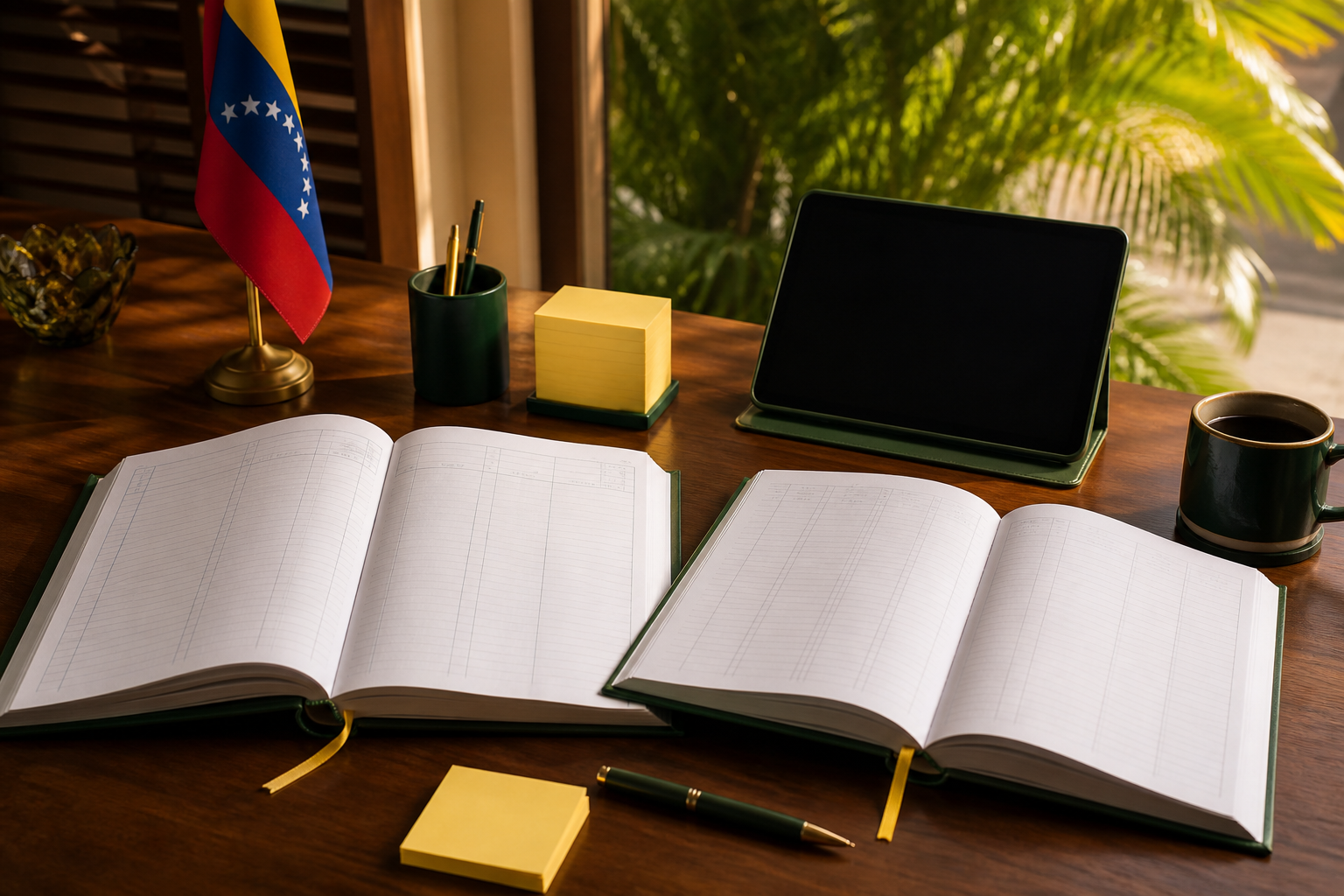 Libros digitales de compras y ventas IVA SENIAT 2026: ritual operativo para pymes