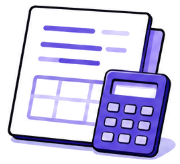 Reporte con calculadora